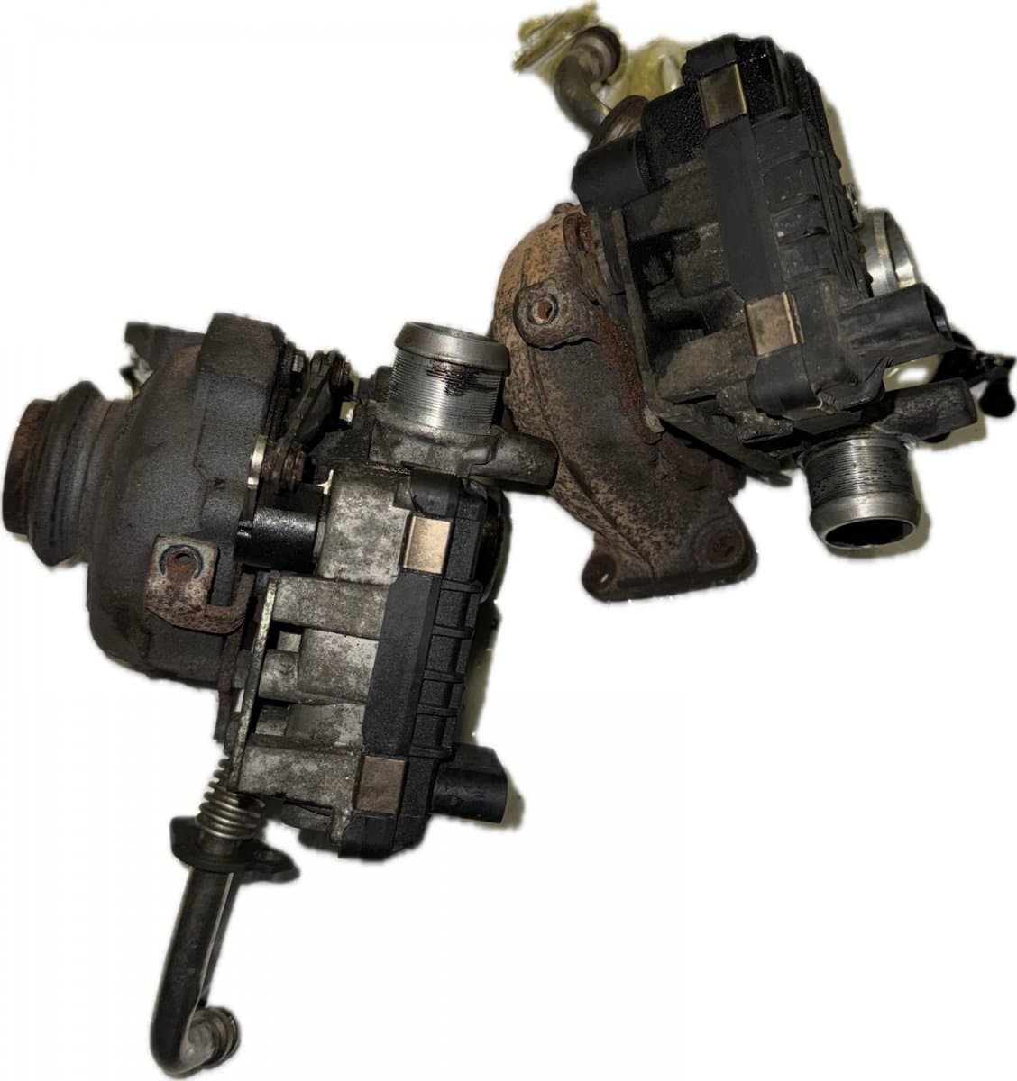 CITROËN Turbocharger CITROËN C5 II (2008-2019)