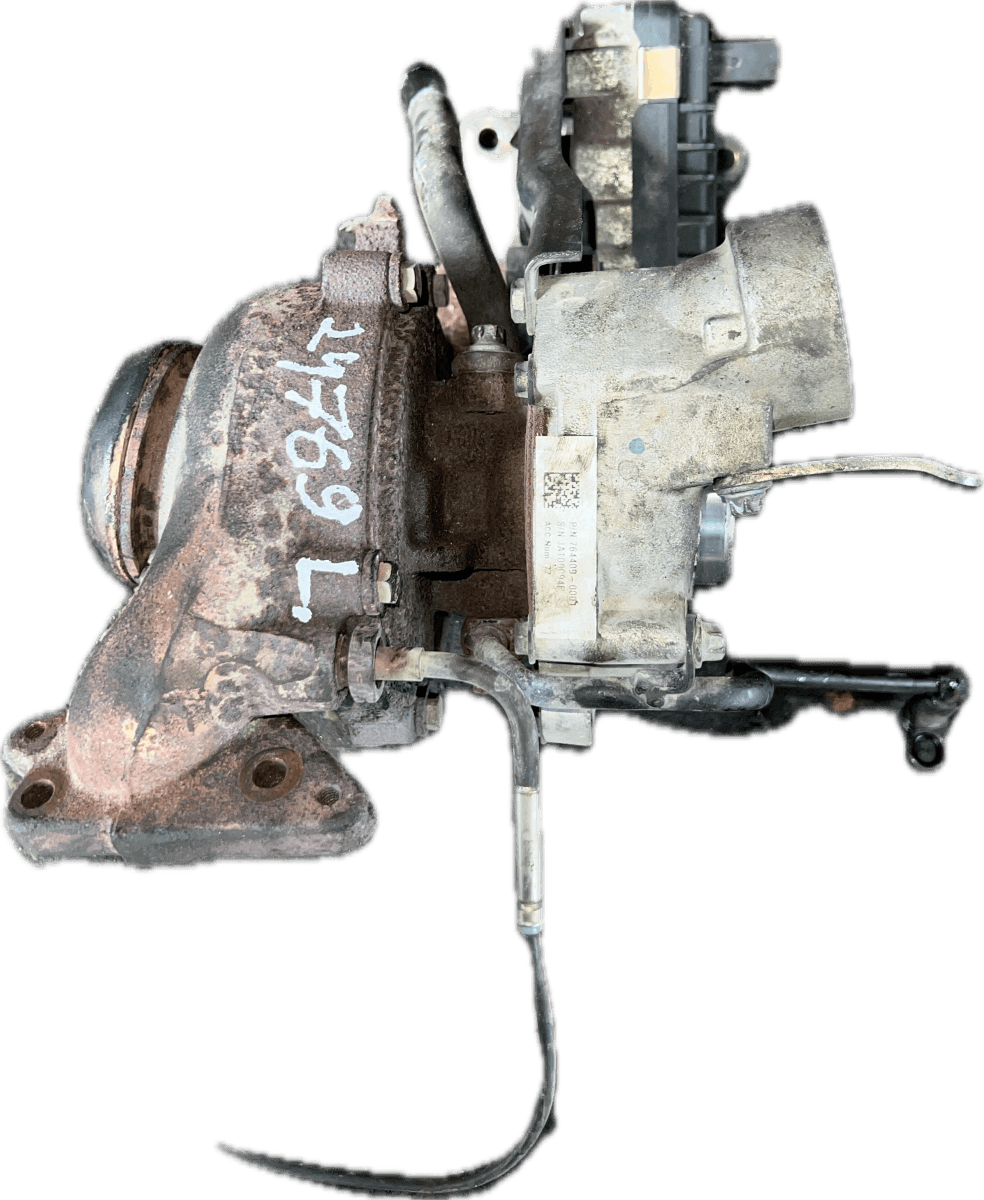 MERCEDES-BENZ 6290900380 Turbocharger MERCEDES-BENZ GL-CLASS (X164) (2006-2012)