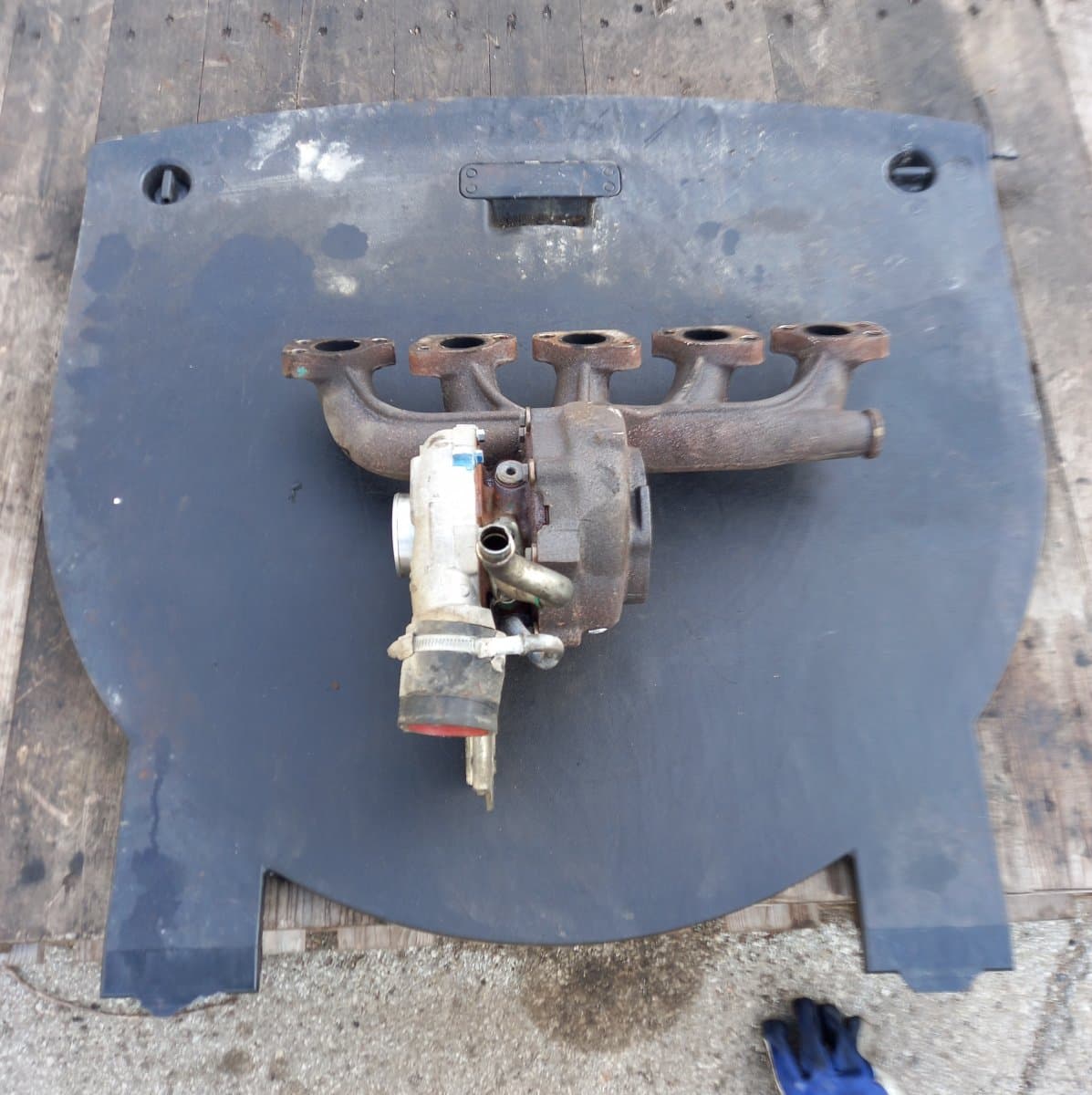 VOLVO Turbocharger VOLVO XC60 I (2008-2017)