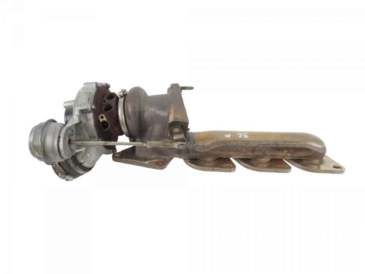 MERCEDES-BENZ A2780903680 A2780901880 A2780902280 A2780903880 Turbocharger MERCEDES-BENZ S-CLASS (W221) (2005-2013)