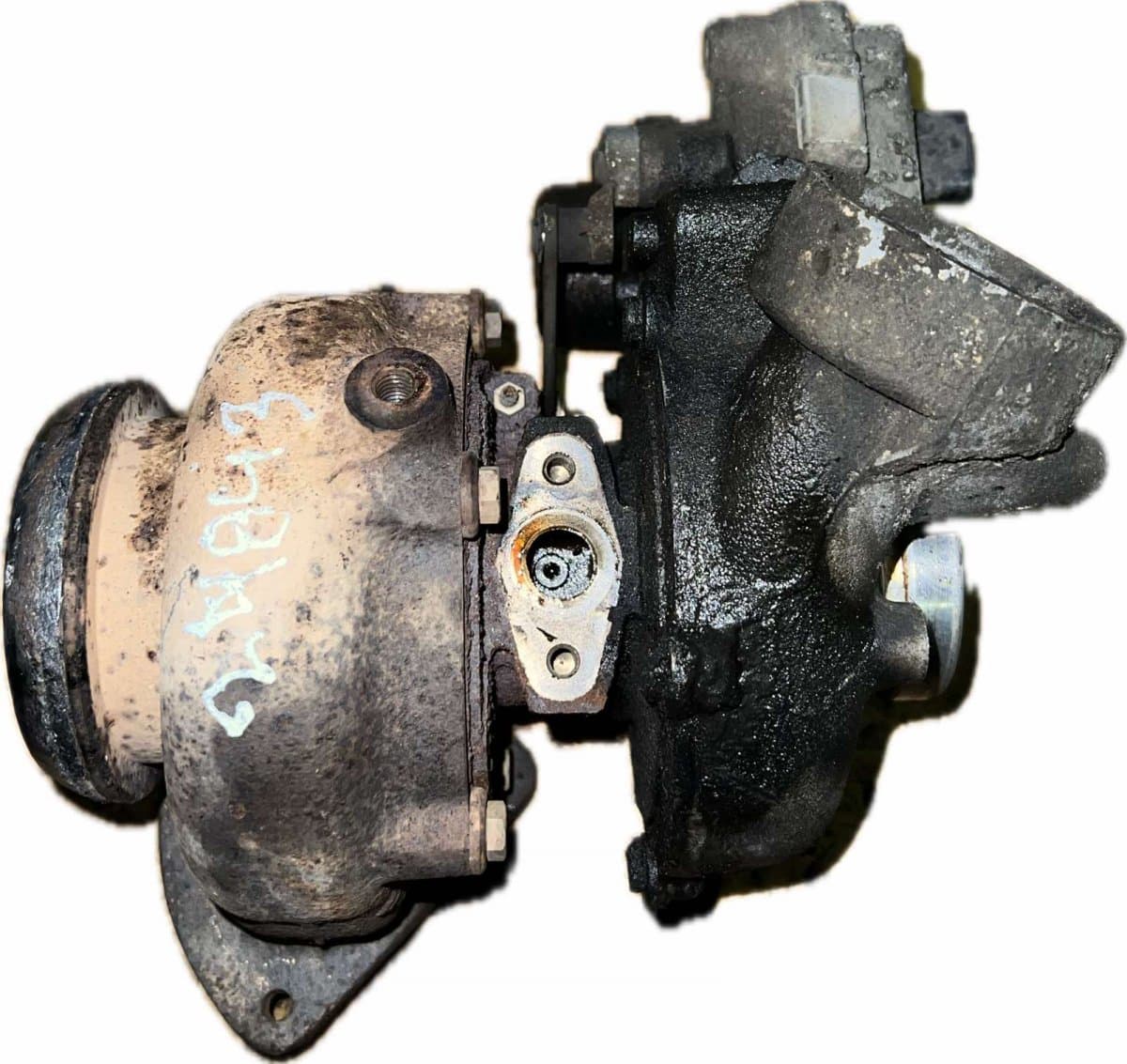 MERCEDES-BENZ A6510900086 A651090008680 Turbocharger MERCEDES-BENZ VITO / VIANO (W639) (2003-2014)