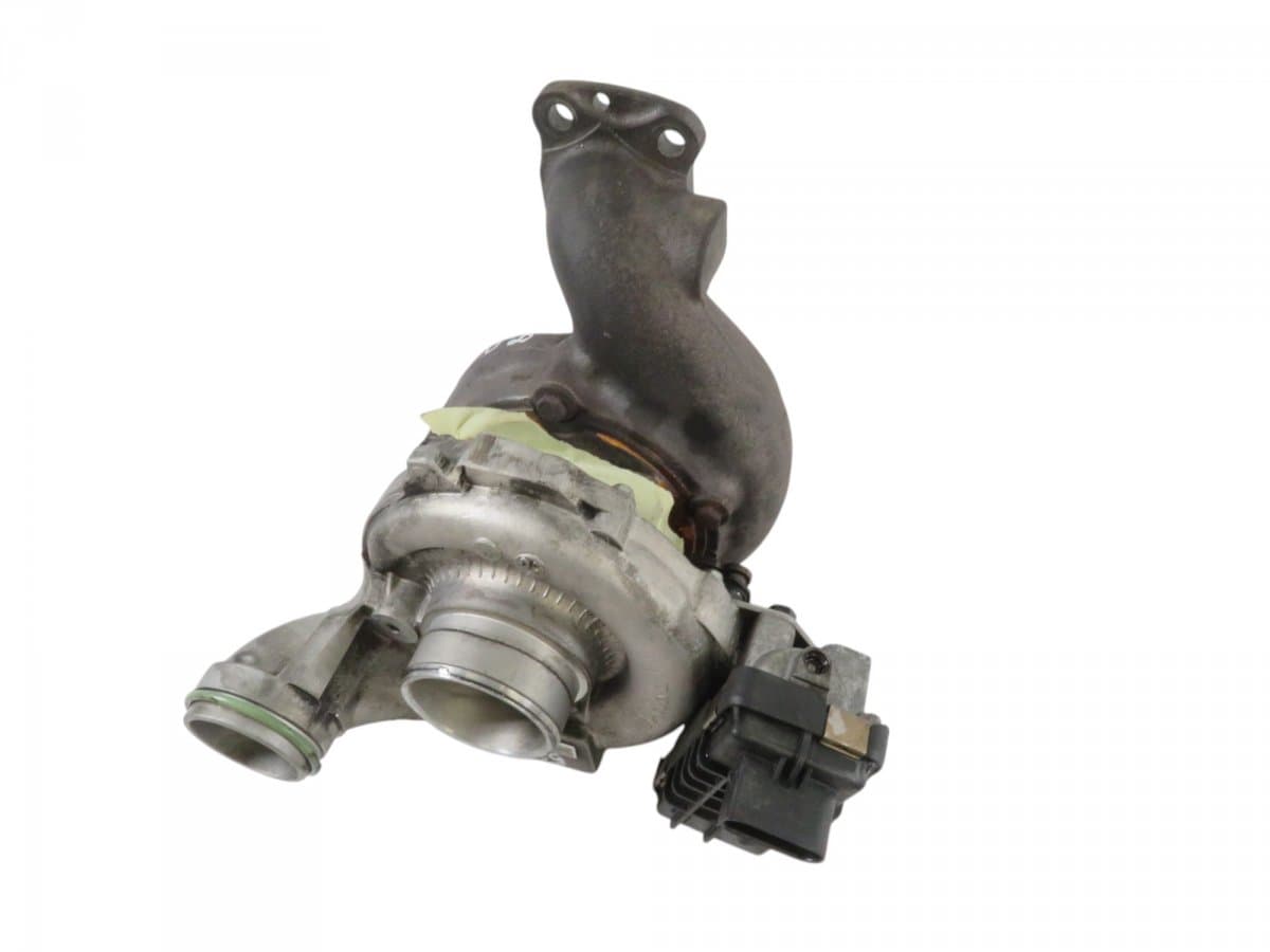 MERCEDES-BENZ A6420900780 A6420902080 A6420904780 A6420905980 Turbocharger MERCEDES-BENZ E-CLASS (W211) (2002-2009)