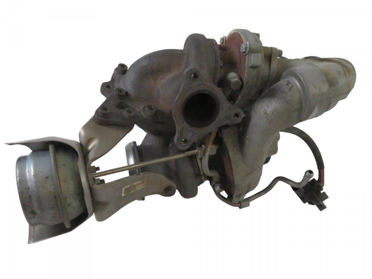 MERCEDES-BENZ A6510902880 A6510905780 A6510906180 Turbocharger MERCEDES-BENZ C-CLASS (W204) (2007-2013)