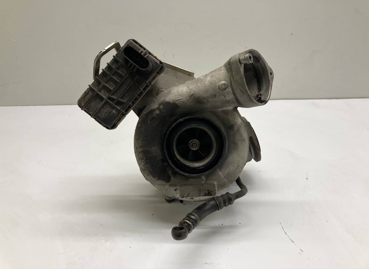 BMW 7796311M12 GT2260V Turbocharger BMW 3 (E90, E91, E92, E93) (2005-2011)