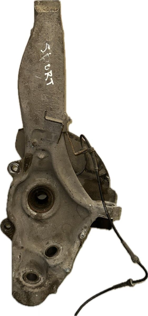 LAND ROVER LR043582 DPLA3K207AA LR146347 DPLA3K207BD Wheel bearing housing front left LAND ROVER RANGE ROVER SPORT II (L494) (2013-2022)