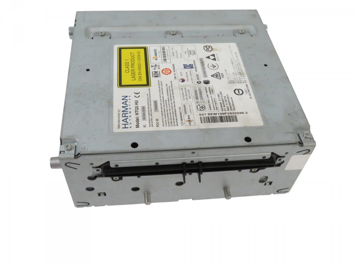 MERCEDES-BENZ A2059005426 A2059004629 A2059006434 Radio MERCEDES-BENZ C-CLASS (W205) (2013-2021)