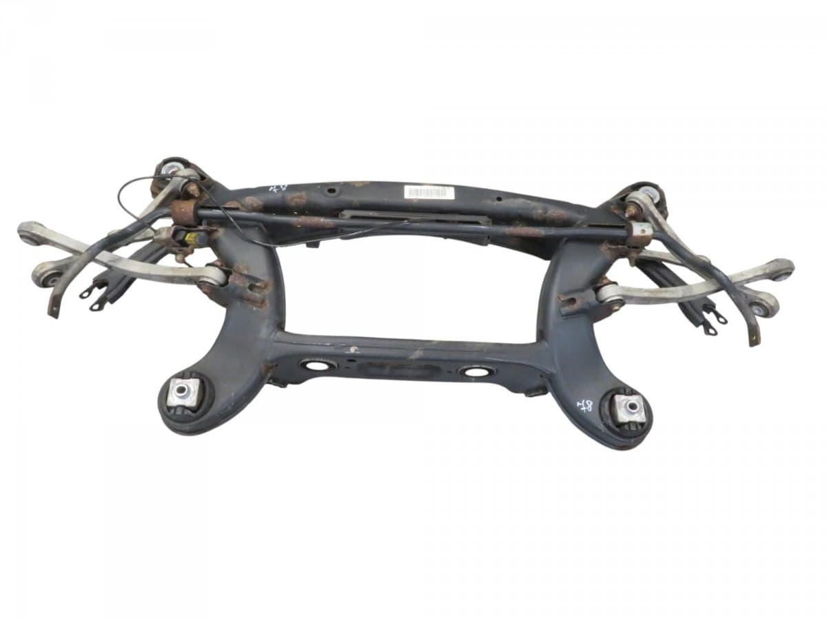 MERCEDES-BENZ A2043503015 A2123503805 A2123508911 Rear axle Beam MERCEDES-BENZ C-CLASS (W204) (2007-2013)