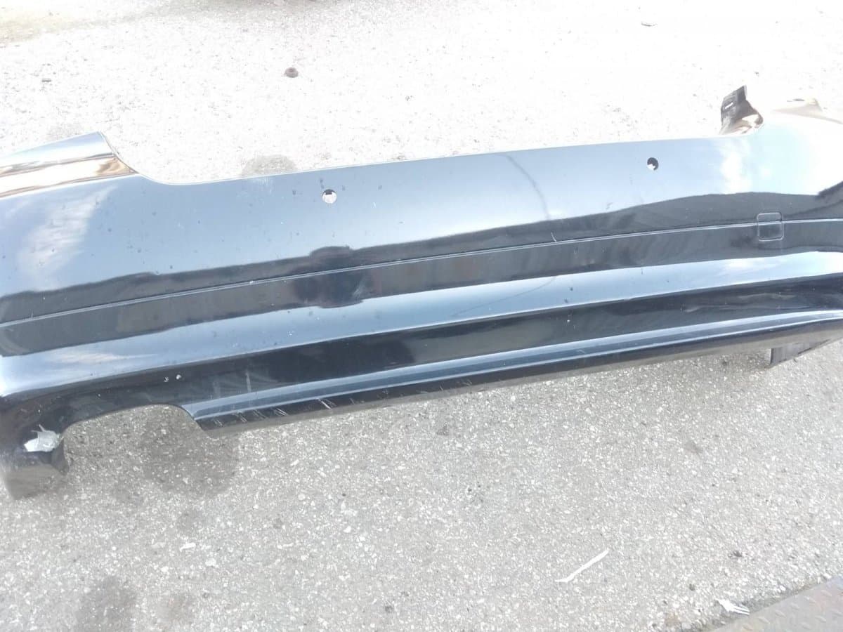 BMW Rear bumper BMW 3 (E90, E91, E92, E93) (2005-2011)