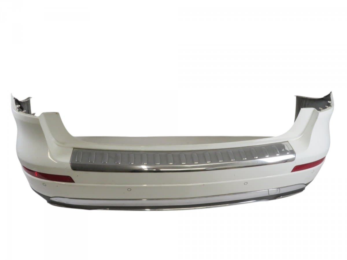 MERCEDES-BENZ A1668858225 Rear bumper MERCEDES-BENZ GL-CLASS (X166) (2012-2019)