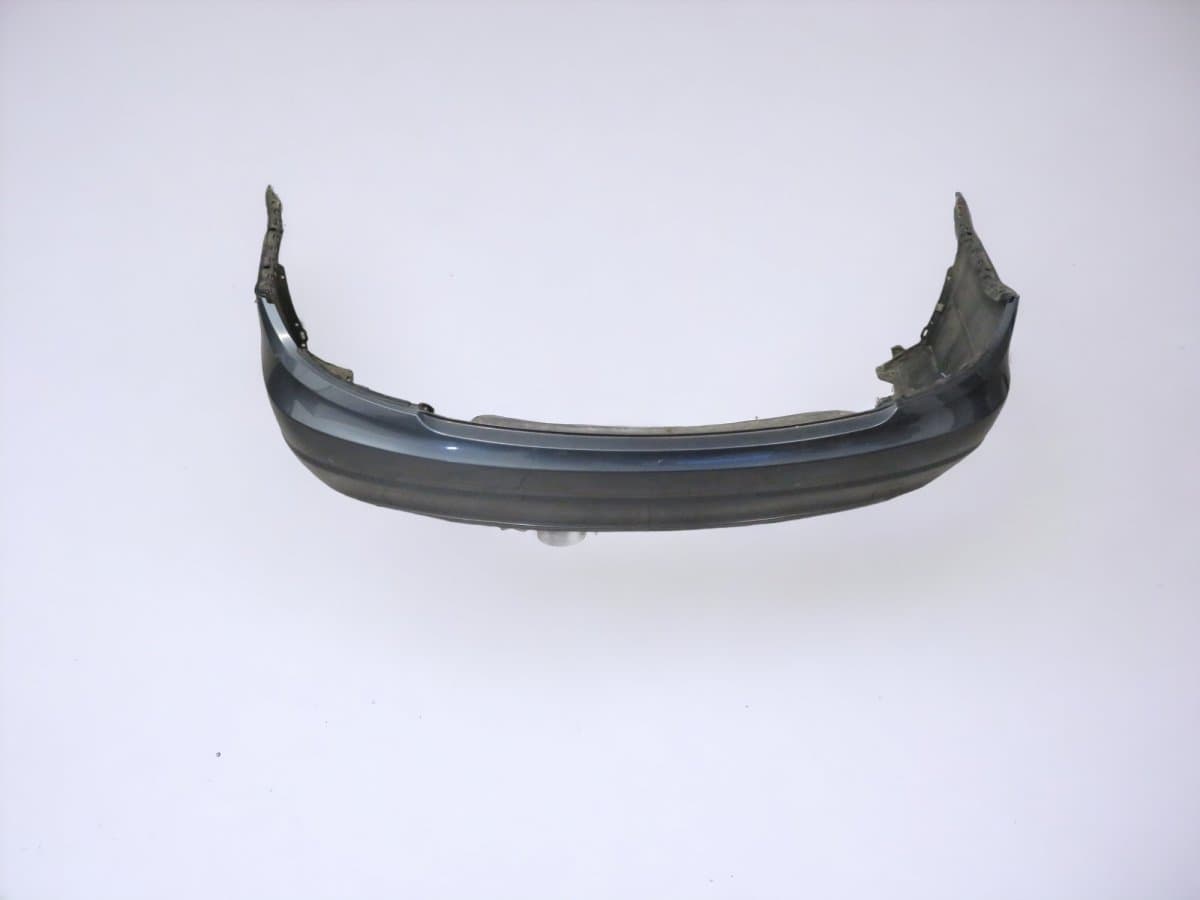 MERCEDES-BENZ A2048850238 A2048805940 Rear bumper MERCEDES-BENZ C-CLASS (W204) (2007-2013)