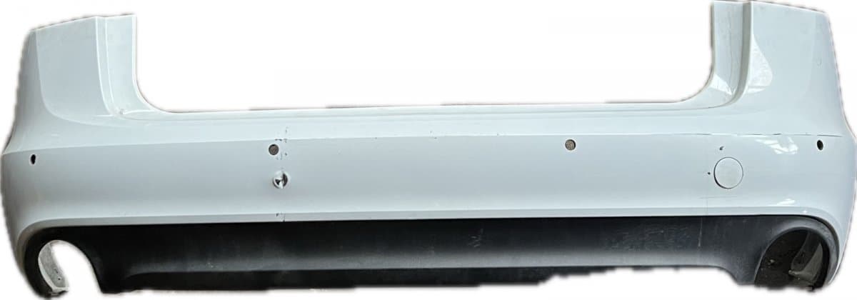 AUDI Rear bumper AUDI A6 / A6 ALLROAD (C7, 4G) (2010-2018)