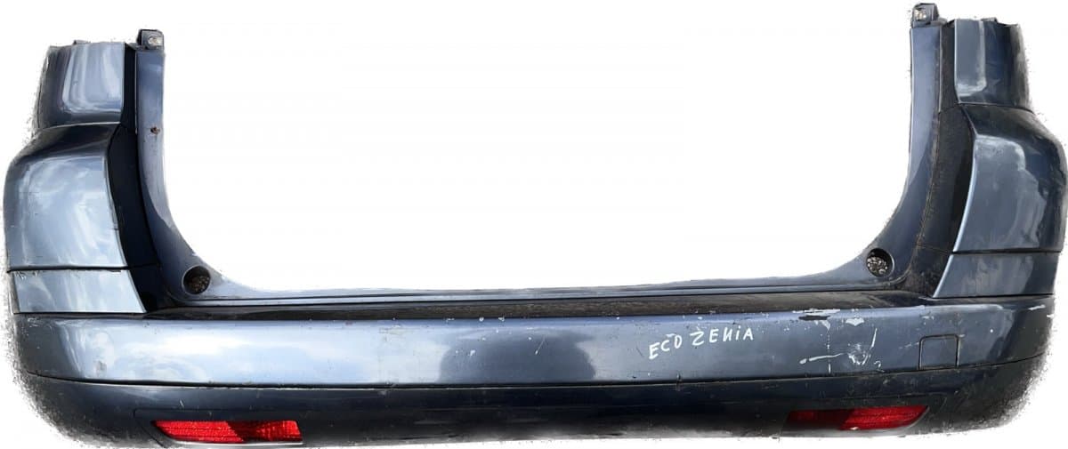 CITROËN Rear bumper CITROËN C4 Picasso I (UD, UA) (2006-2013)