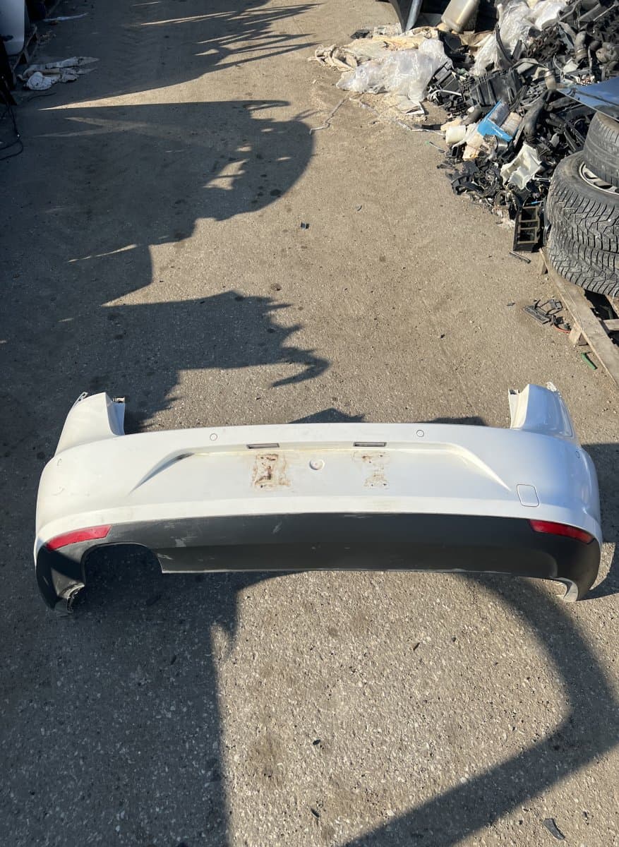 SEAT Rear bumper SEAT LEON (5F) (2012-2020)