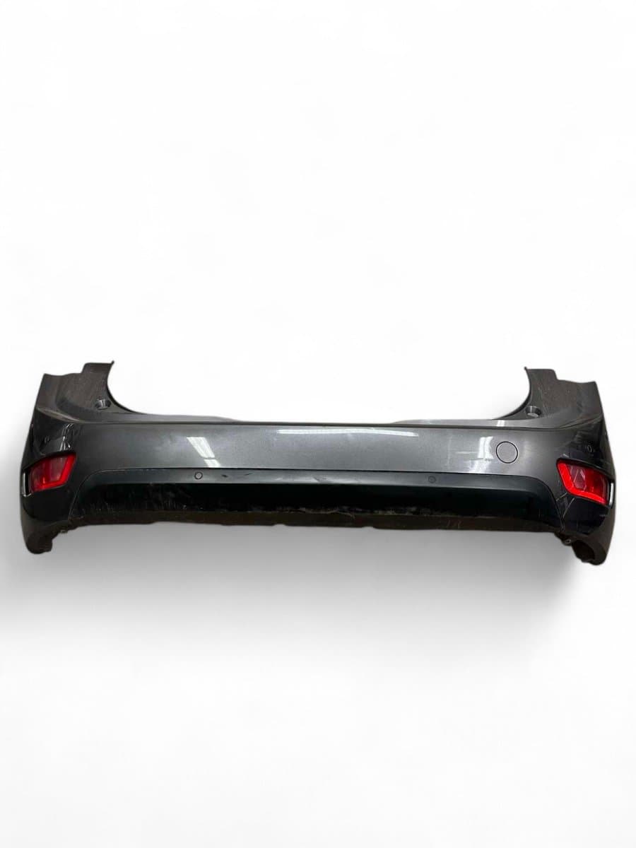 CITROËN 1609630480 1696721880 Rear bumper CITROËN C4 Picasso II (2013-2022)