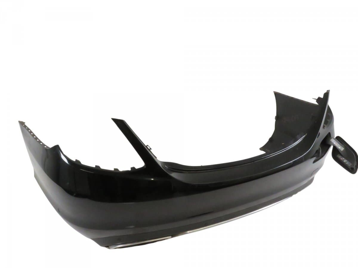 MERCEDES-BENZ A2058850138 A20588032479999 A2058803247 Rear bumper MERCEDES-BENZ C-CLASS (W205) (2013-2021)