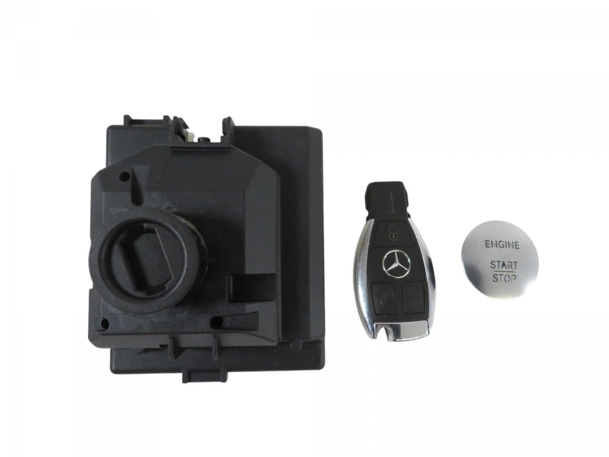A2229003512 A2229005513 Ignition switch lock (ignition barrel) MERCEDES-BENZ C-CLASS (W205) (2013-2021)