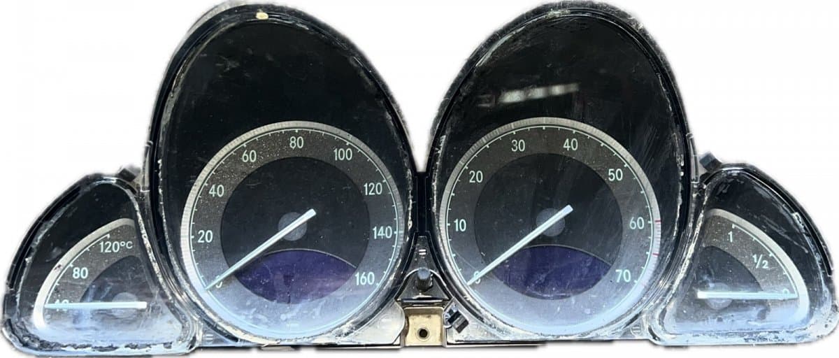 MERCEDES-BENZ A2305407611 A2305400023 Instrument Cluster MERCEDES-BENZ SL-CLASS (R230) (2001-2012)