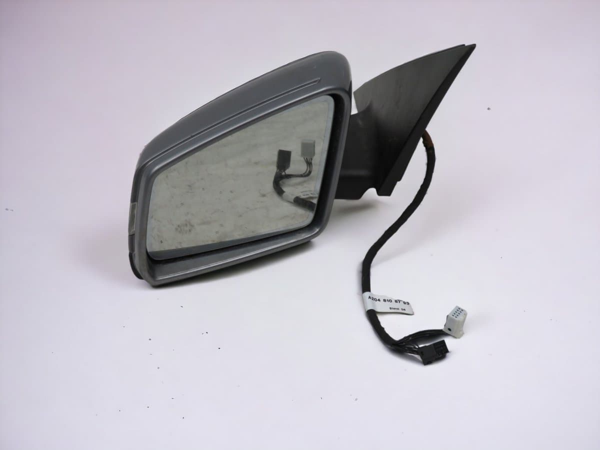 MERCEDES-BENZ A2048108793 A2048102976 A2128100964 A21281067009792 Mirror left MERCEDES-BENZ C-CLASS (W204) (2007-2013)