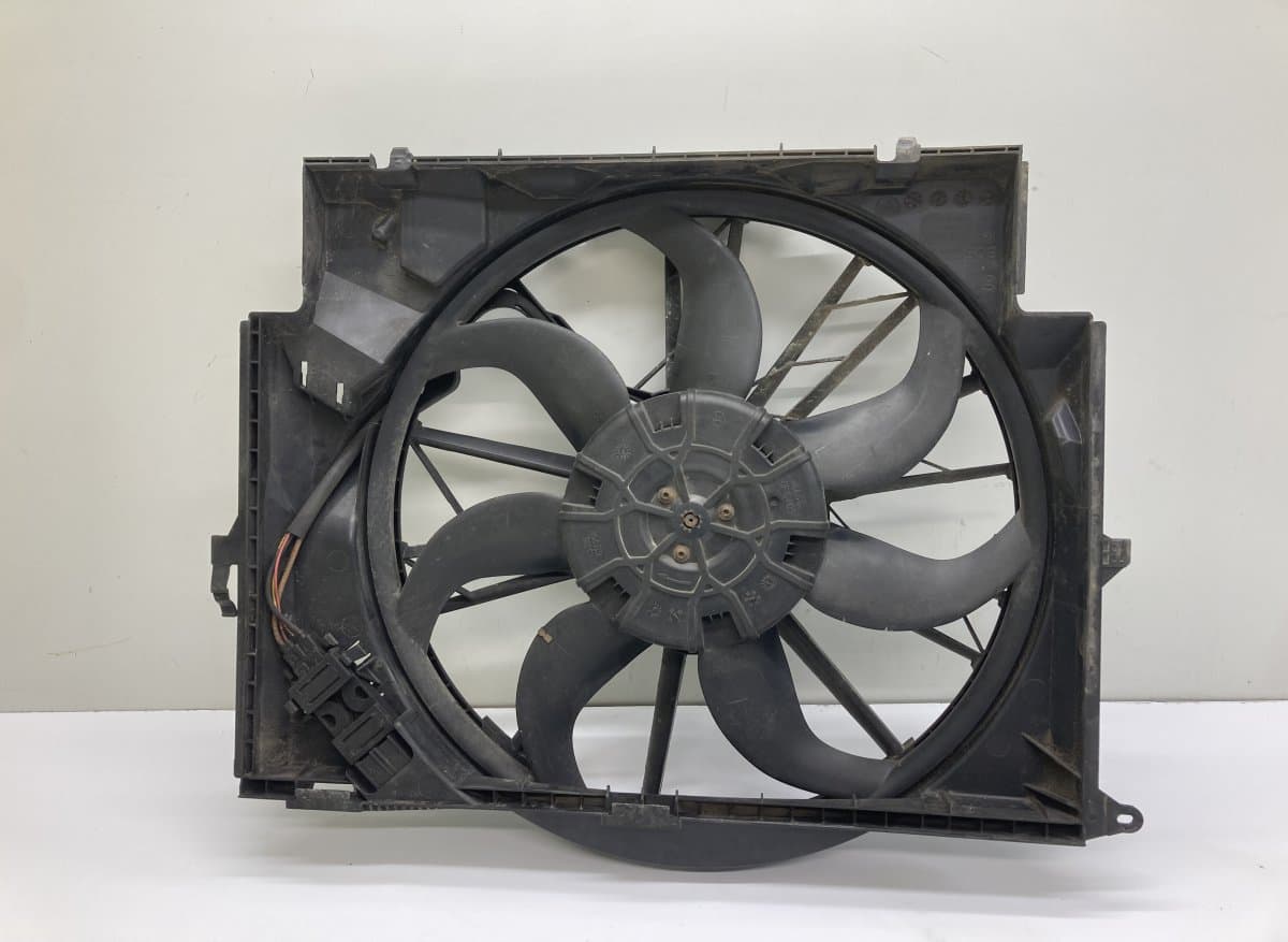 BMW 0130706827 1742778890711 778890711 Radiator Fan Electric BMW 3 (E90, E91, E92, E93) (2005-2011)