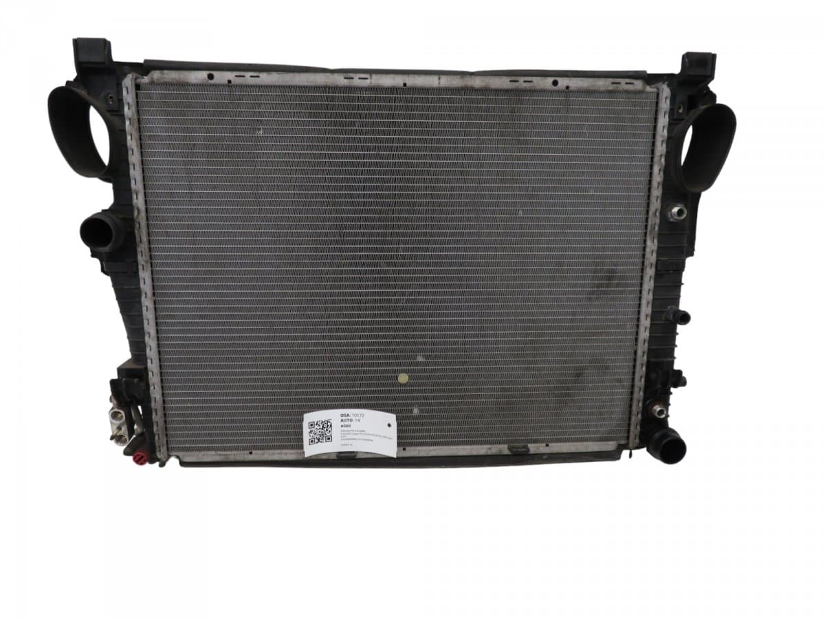 MERCEDES-BENZ A2205000454 2205000903 A2205000903 Radiator set MERCEDES-BENZ S-CLASS Coupe (C215) (1999-2006)