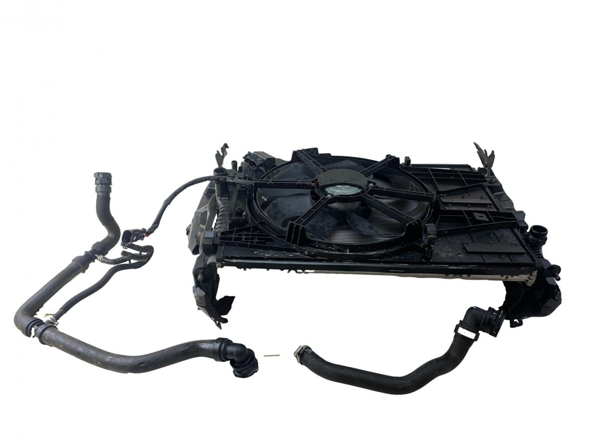PEUGEOT 9675747980 9816746580 9832930080 Radiator set PEUGEOT EXPERT Van (V_) (04.16-)
