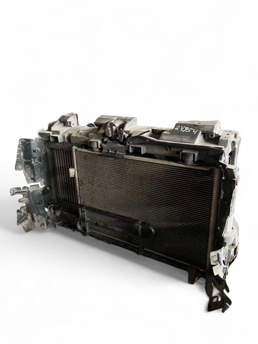 PEUGEOT 9685794280 96686902580 Radiator set PEUGEOT 508 I (W23) (2010-2018)