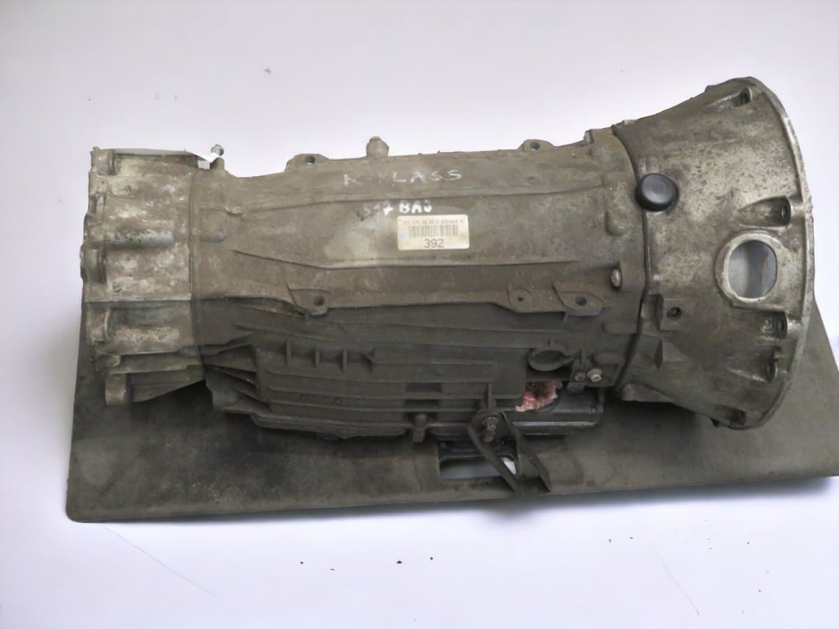 MERCEDES-BENZ A2512700801 2512700801 A251270420080 Gearbox MERCEDES-BENZ R-CLASS (W251) (2006-2013)