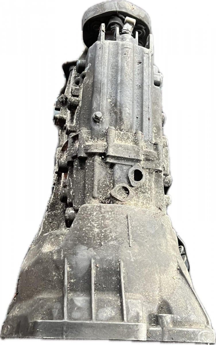 BMW GS653DZ GS653DZTJGA 23007571426 Gearbox BMW 5 (E60, E61) (2003-2010)