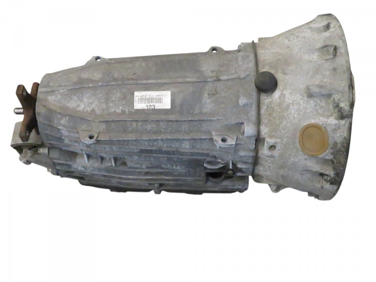 MERCEDES-BENZ A2042704005 A2042707102 72290803444578 722.908 2042704005 Gearbox MERCEDES-BENZ C-CLASS (W204) (2007-2013)