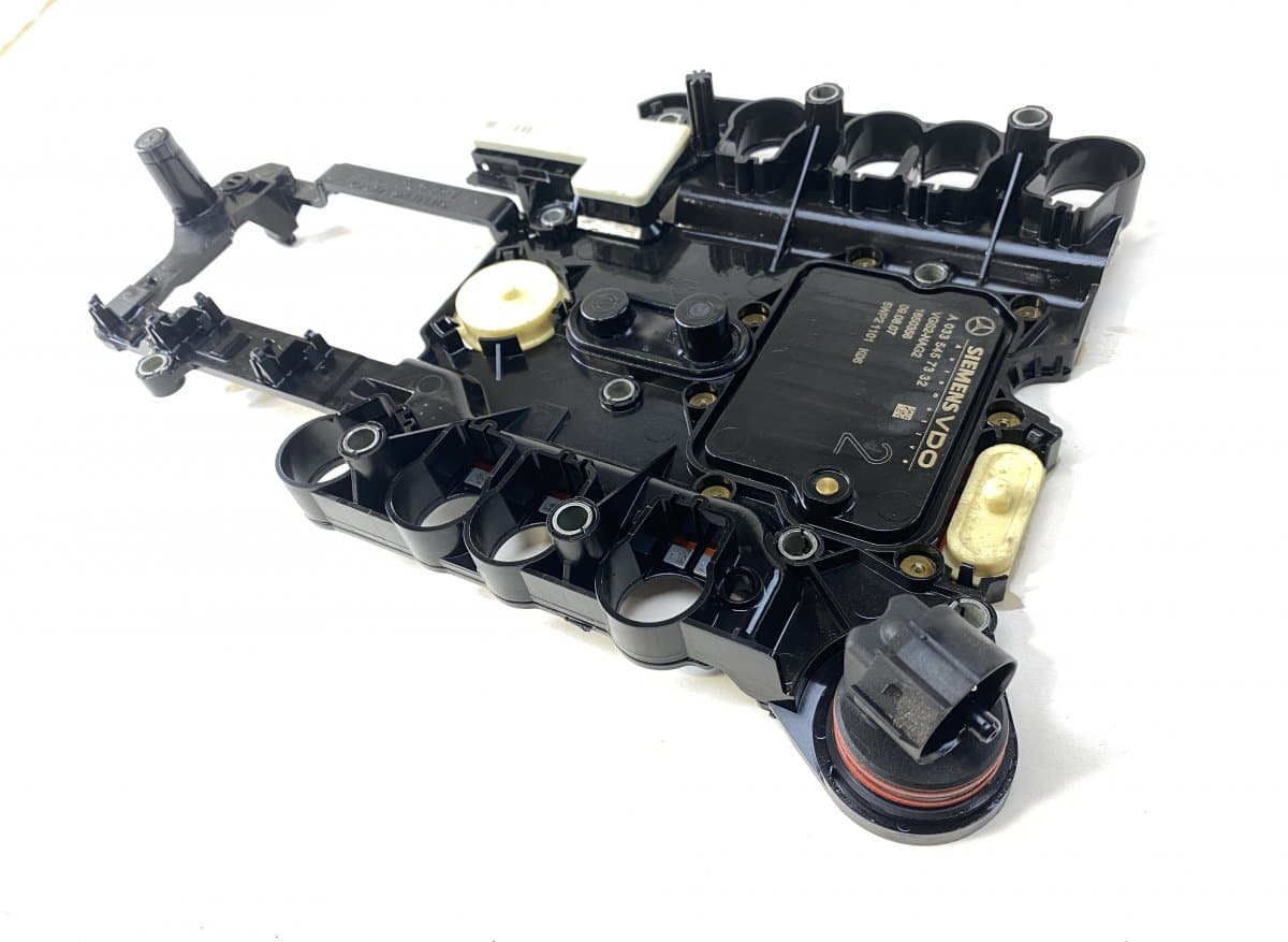 MERCEDES-BENZ 5WP21101 5WP21302K09 5WP21101K04 5WP21302K03 5WP21302 5WP21302K10 5WP21302K11 5WP21101K07 5WP21302K08 Gearbox Control Unit MERCEDES-BENZ S-CLASS Coupe (C216) (2006-2013)