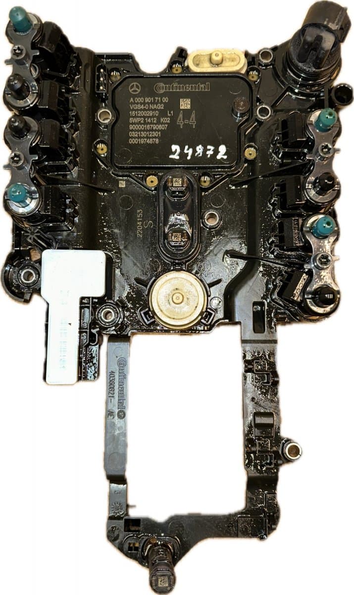 MERCEDES-BENZ A0009017100 03213012301 Gearbox Control Unit MERCEDES-BENZ C-CLASS (W205) (2013-2021)