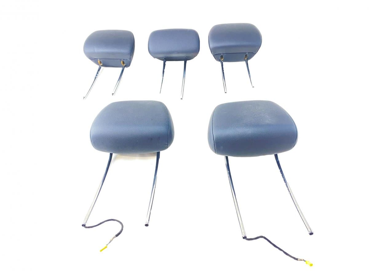 MERCEDES-BENZ A2049706650 A2049702950 Headrest set MERCEDES-BENZ C-CLASS (W204) (2007-2013)