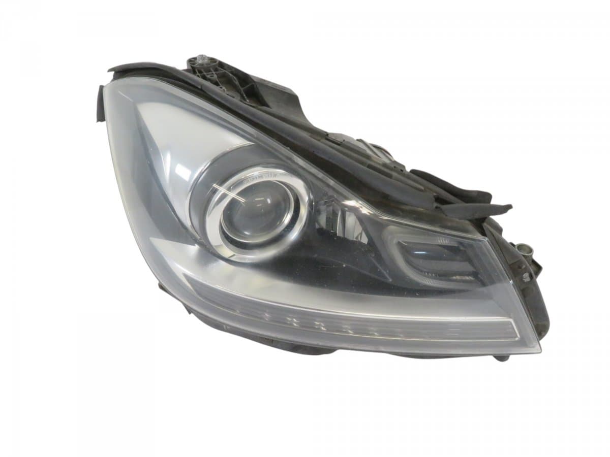 MERCEDES-BENZ A2048204639 A2048203839 Headlight right MERCEDES-BENZ C-CLASS (W204) (2007-2013)