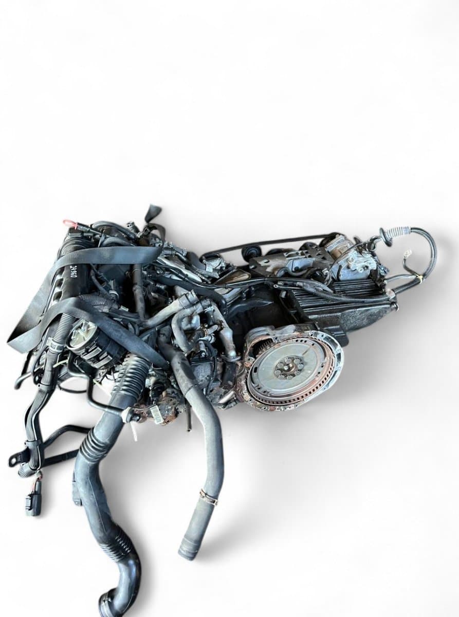 MERCEDES-BENZ 640940 A6400109000 A640010630280 Engine MERCEDES-BENZ A-CLASS (W169) (2004-2012)