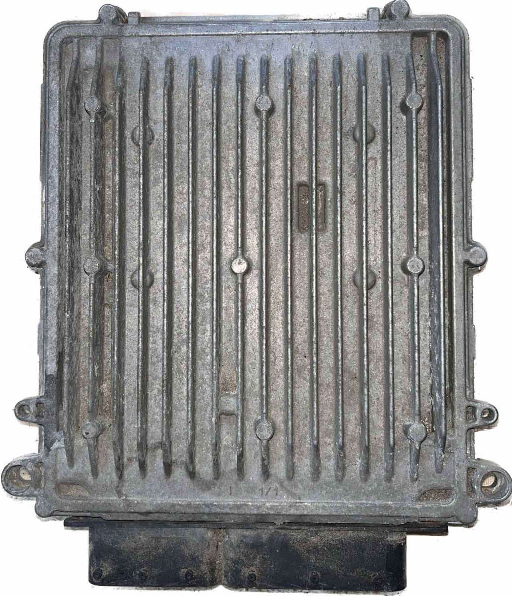MERCEDES-BENZ Engine Control Unit / module (ECU) MERCEDES-BENZ S-CLASS (W221) (2005-2013)