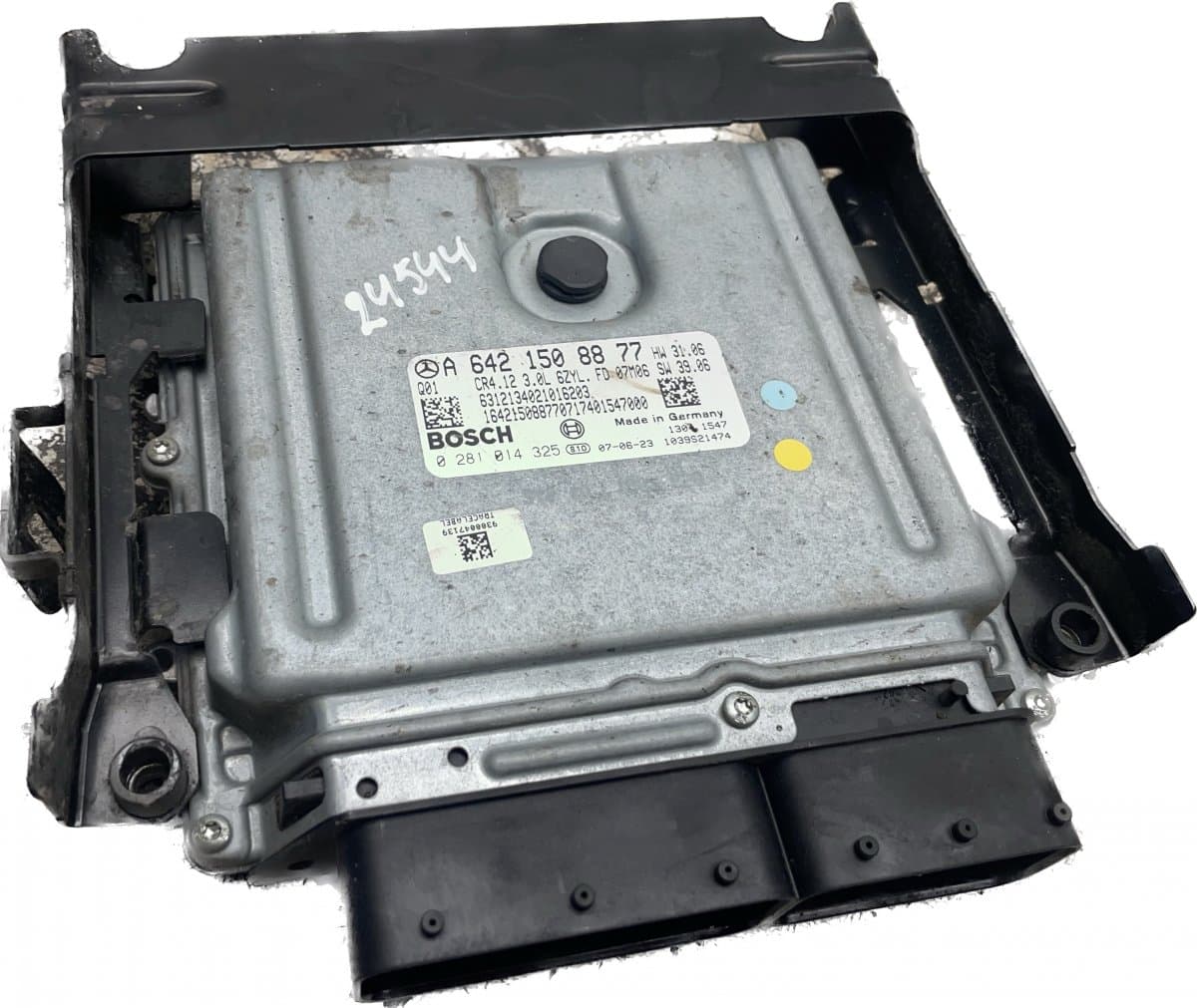 MERCEDES-BENZ Engine Control Unit / module (ECU) MERCEDES-BENZ E-CLASS (W211) (2002-2009)