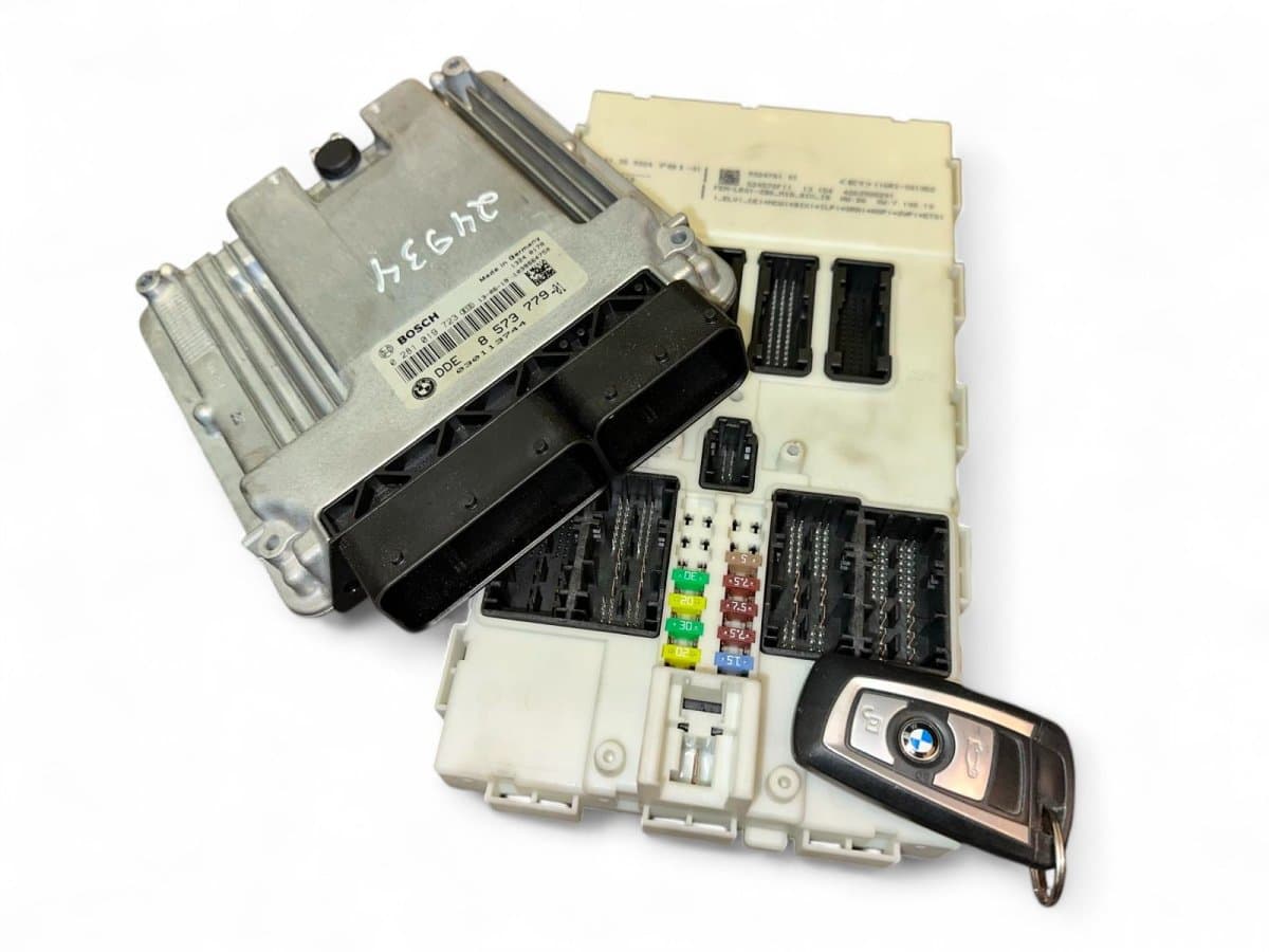 BMW 13618577835 8577835 61355A7FB57 61355B5DA68 8573779 0281019723 Engine Control Unit / module (ECU) BMW 3 (F30, F31, F34, F80) (2011-2019)