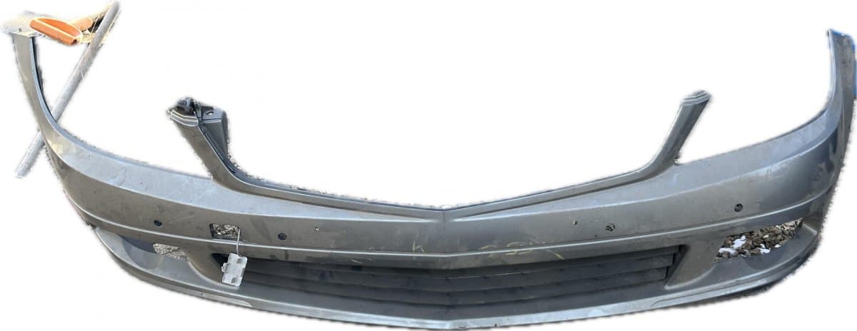MERCEDES-BENZ Front Bumper MERCEDES-BENZ C-CLASS (W204) (2007-2013)