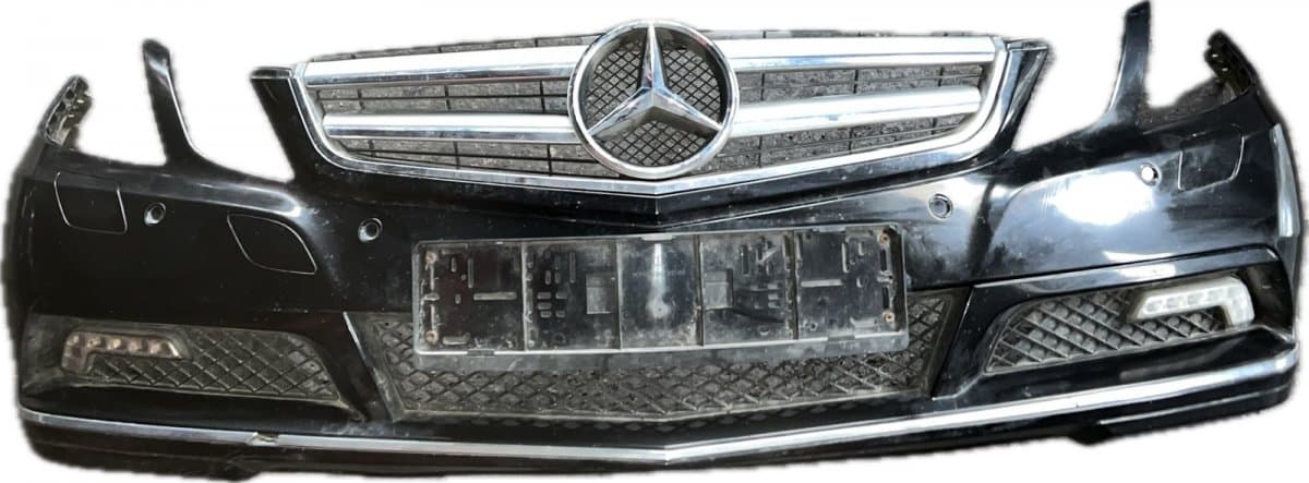 MERCEDES-BENZ Front Bumper MERCEDES-BENZ E-CLASS Coupe (C207) (2009-2016)