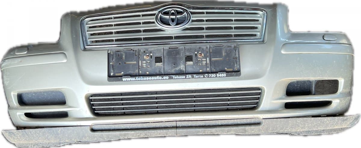 TOYOTA Front Bumper TOYOTA AVENSIS (T250) (2003-2008)