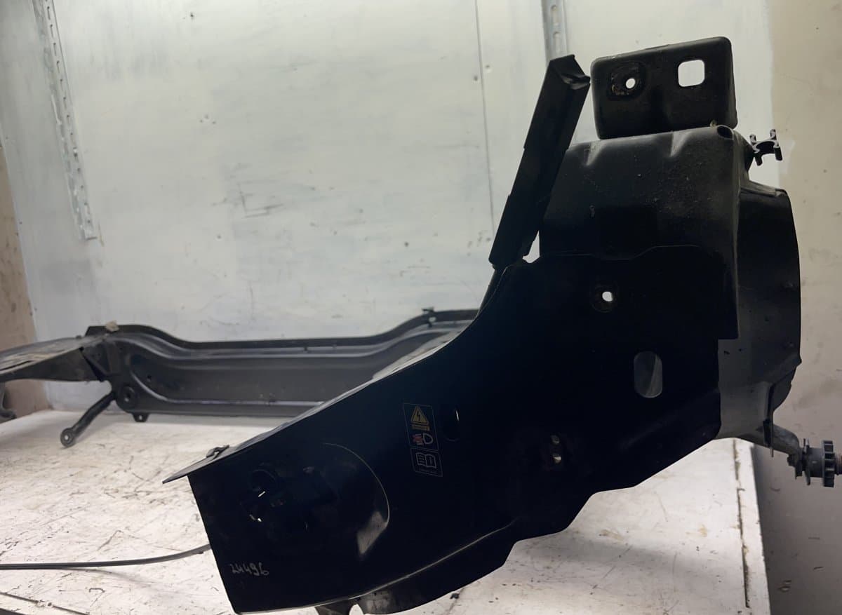 MERCEDES-BENZ Front panel MERCEDES-BENZ GL-CLASS (X164) (2006-2012)