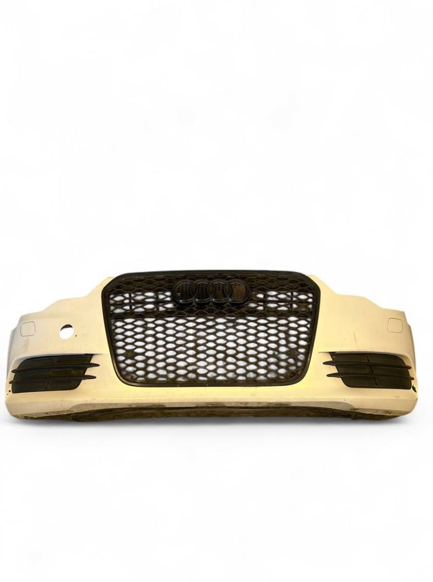 AUDI Front Bumper AUDI A6 / A6 ALLROAD (C7, 4G) (2010-2018)
