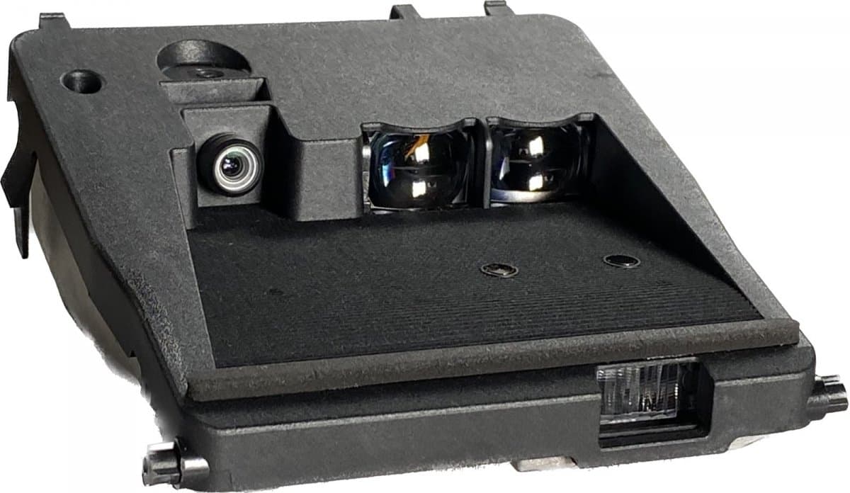 TOYOTA Front camera TOYOTA COROLLA XI (E170, E180) (2013-2018)