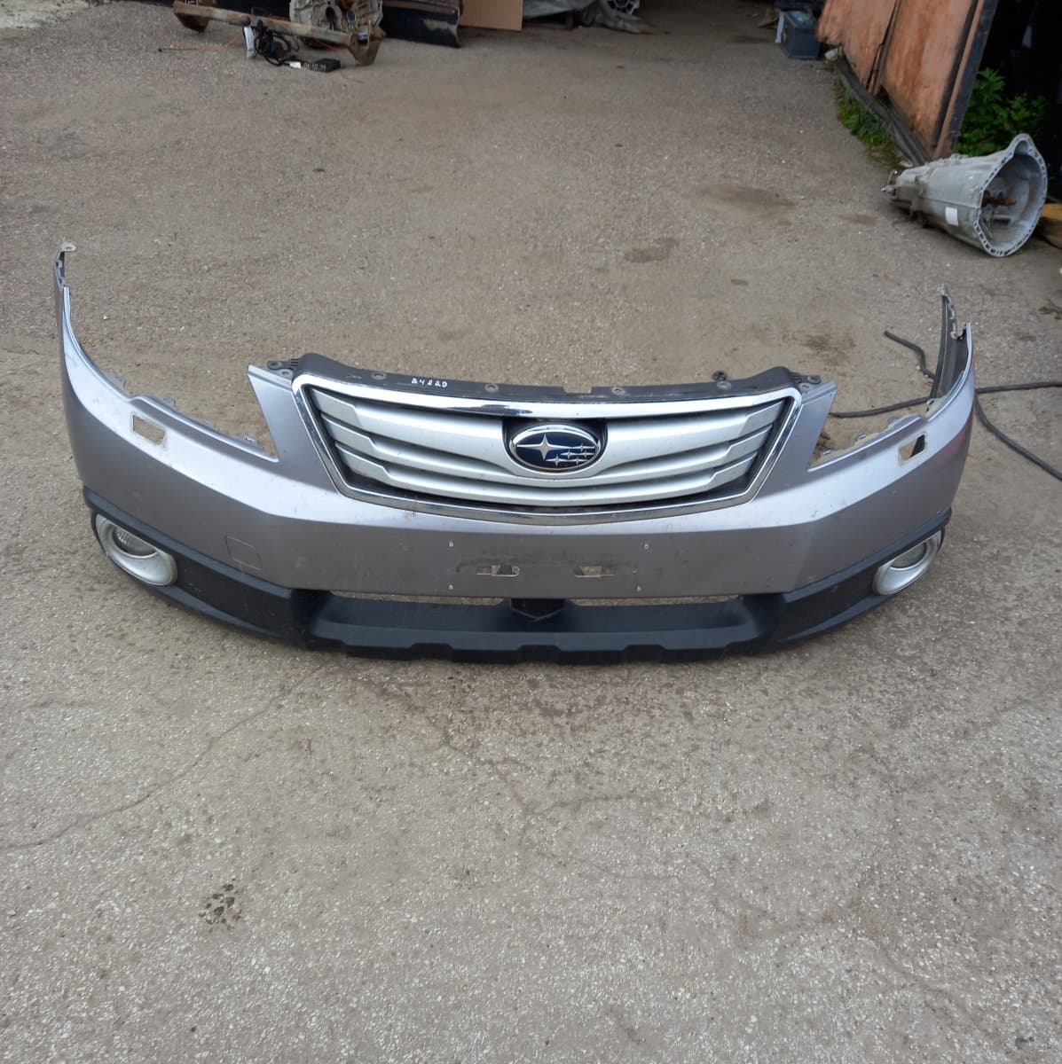 SUBARU Front Bumper SUBARU LEGACY V / Outback (2009-2014)
