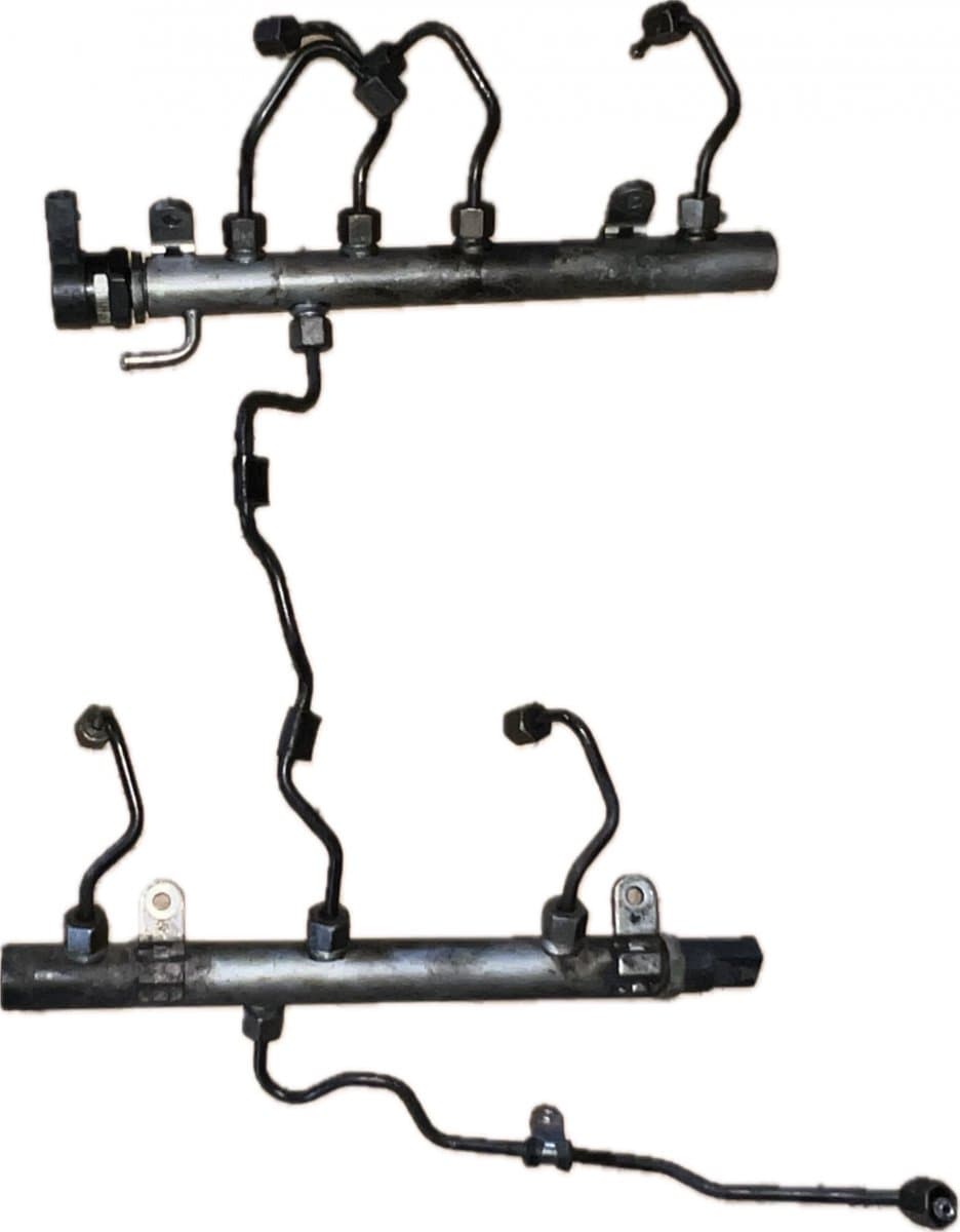 MERCEDES-BENZ Fuel Distributor / fuel rail MERCEDES-BENZ E-CLASS (W211) (2002-2009)