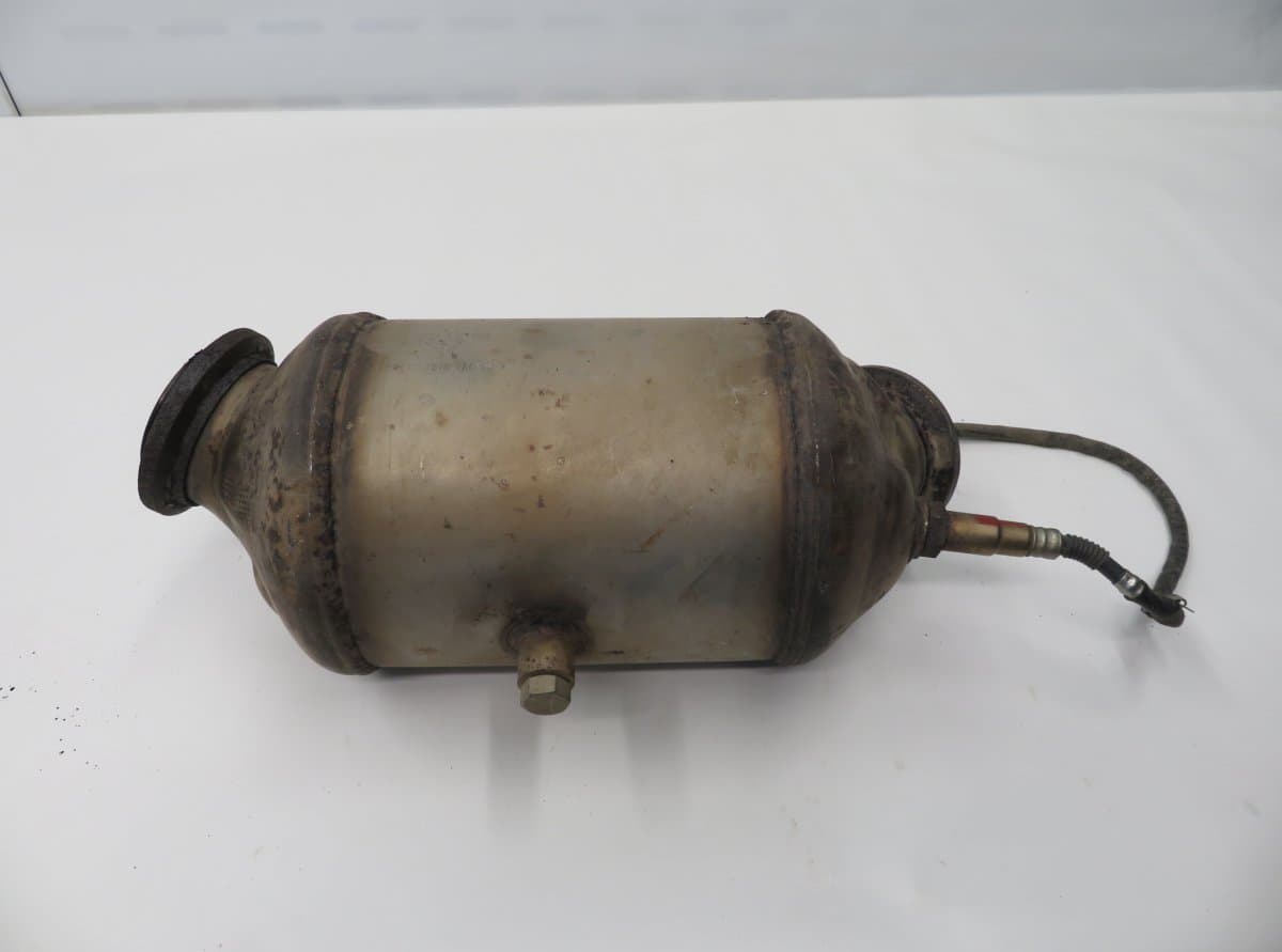 MERCEDES-BENZ A1644905114 1644905114 Catalyc converter / diesel particulate filter (DPF), other MERCEDES-BENZ ML-CLASS (W164) (2005-2011)