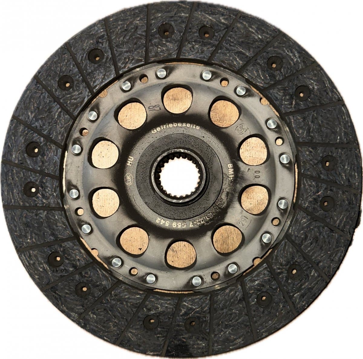 BMW 21207626561 21207559529 Clutch set BMW 3 (E90, E91, E92, E93) (2005-2011)