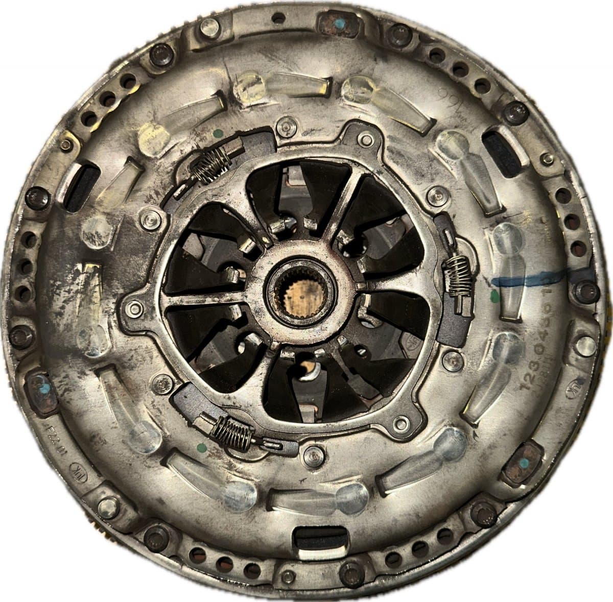 VW 03L105266E 03G141015M 03G141015N 03G141015MX Clutch set VW TRANSPORTER T5 / MULTIVAN (7H, 7E, 7J) (2003-2015)