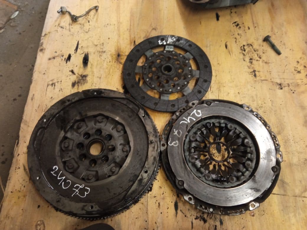 NISSAN Clutch set NISSAN QASHQAI I (J10) (2007-2013)