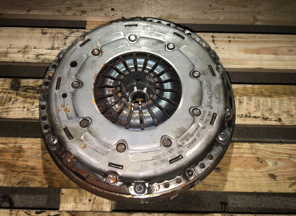PEUGEOT Clutch set PEUGEOT 508 I (W23) (2010-2018)